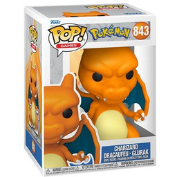 FUNKO Figurka Pop Pokemon Charizard (Emea) Zyskaj