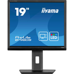 Monitor iiyama ProLite B1980S-B1 19" Sxga