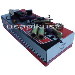 Zestaw montażowy szczęk hamulcowych Jeep Grand Cherokee 1999-2004