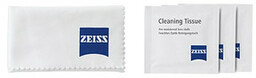 Carl-zeiss Zestaw czyszczący Carl Zeiss chusteczki nawilżane