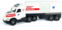Wader, Magic Truck, pojazd Ambulans