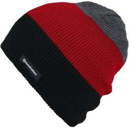 czapka zimowa męska HORSEFEATHERS MATTEO BEANIE Flame Red