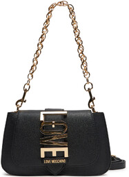 Torebka LOVE MOSCHINO JC4224PP0MKC0000 Czarny