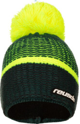Czapka zimowa Reusch Noah 5079 żółto-zielony
