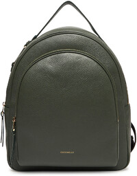 Plecak Coccinelle E1 R1K 14 01 01 Zielony