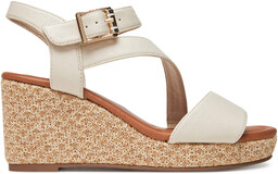 Sandały s.Oliver 5-28707-44 Écru