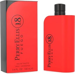 Perry Ellis 18 Fuego woda toaletowa dla mężczyzn