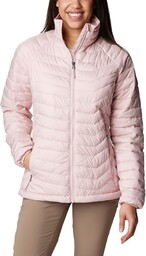 Columbia Damska kurtka Powder Lite różowy Dusty Pink