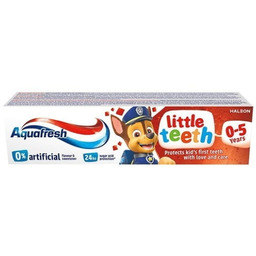 AQUAFRESH Litle Teeth Pasta do zębów dla dzieci