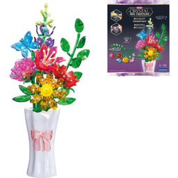 CRA-Z-ART Zestaw kreatywny Kryształowy bukiet piękności CRSS57