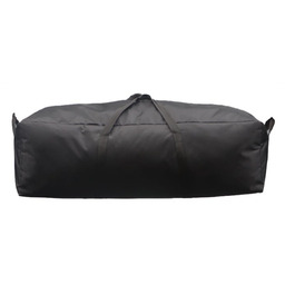 Wodoodporna czarna torba na hulajnogę elektryczną 110cm Gruby