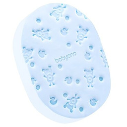 BABYONO Gąbka 1640/02 Niebieski