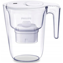 Dzbanek filtrujący Philips Micro X-Clean AWP2933WHT3/58 2,6l 2