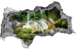 Samoprzylepna naklejka beton Wodospad