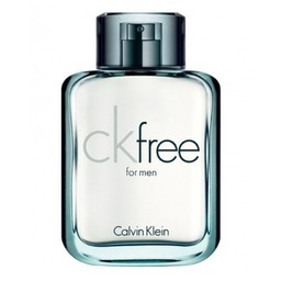 Calvin Klein Free, Woda toaletowa 50ml