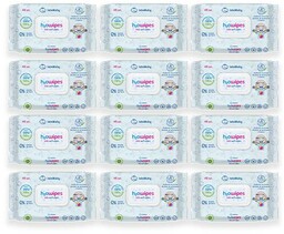 Zestaw H2O WIPES chusteczki celulozowe dla dzieci -
