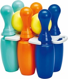 Efryzjerska - Kręgle 6 kręgli 23 cm -