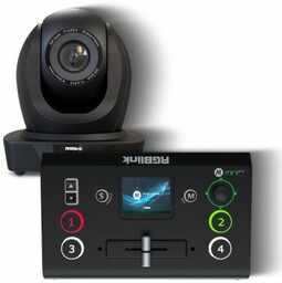 RGBlink EcoSystem PTZ VUE 20x Switch Pro -
