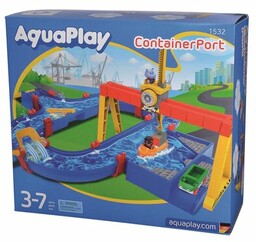 Tor wodny BIG AquaPlay ContainerPort 8700001532