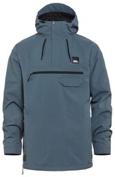 kurtka zimowa męska HORSEFEATHERS NORMAN JACKET Blue Mirage
