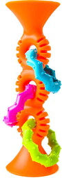 Fat Brain Toys, grzechotka Bobo z przyssawką