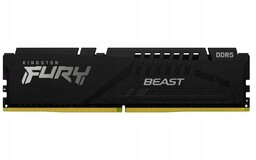 Pamięć DDR5 Fury Beast 32GB(1*32GB)/6000 CL30