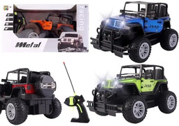 Auto R/C metalowa terenówka 1:14 mix - Pro