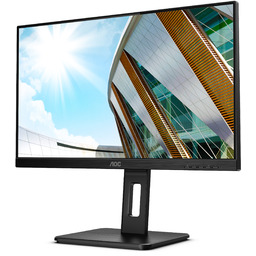 Monitor Aoc 23,8" Q24P2Q Vga Hdmi Dp 4xUSB