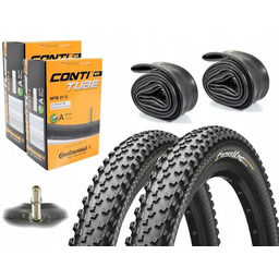 Continental Para Opon Cross King 27,5" x 2.3"