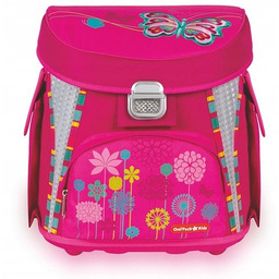 Tornister Patio Butterfly Kasetonowy