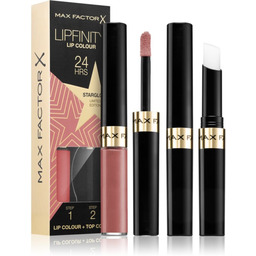 Max Factor, Lipfinity Rising Stars, Długotrwała Szminka