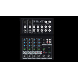 Mackie Mix8 – mikser analogowy