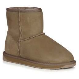 Buty damskie Emu Australia śniegowce camel ocieplane wełną
