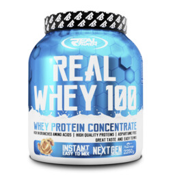 Real Pharm Real Whey 100 - 2250g