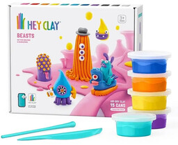Hey Clay - Bestie - TM Toys