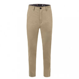 SPODNIE MĘSKIE CHINO SPSTE M003#BEIGE