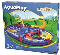 Tor wodny BIG AquaPlay StartSet 8700001501