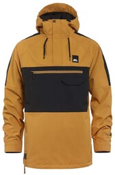 kurtka zimowa męska HORSEFEATHERS NORMAN JACKET Spruce Yellow