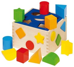 Goki, sorter kształtów