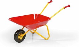 Rolly Toys Taczka dla Dzieci, Czerwony, od 2,5