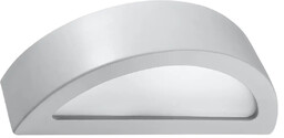 Kinkiet ceramiczny ATENA szary SL.0873 - Sollux Sprawdź