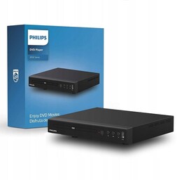 Odtwarzacz DVD Philips TAEP200/12