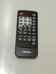 Orginalny Pilot Bomboxa Radioodtwarzacza Lenco SCD-685BK