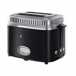 Toster Russell Hobbs 21681-56 czarny 1300