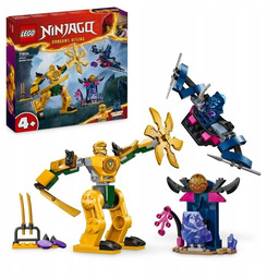 LEGO Ninjago - Robot Mech bojowy Arina Figurka