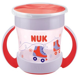 Kubek NUK 10751278 Mini Magic Cup Mix