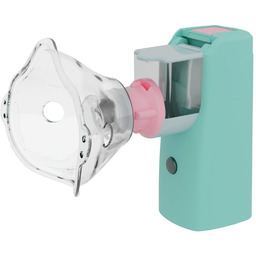Nebulizator siateczkowy Momini NebuFlow