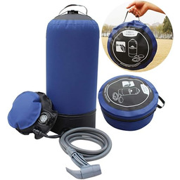 Ourine Prysznic, niebieski, 1