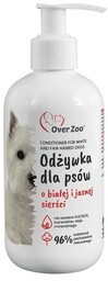 Over Zoo Odżywka dla psów o białej