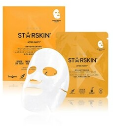 STARSKIN Essentials After Party Brightening Sheet Mask Maseczka